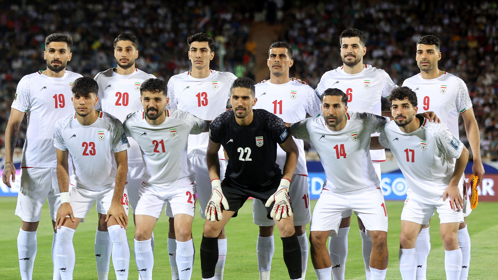 Irans delegation bojkottar VM-lottningen i USA