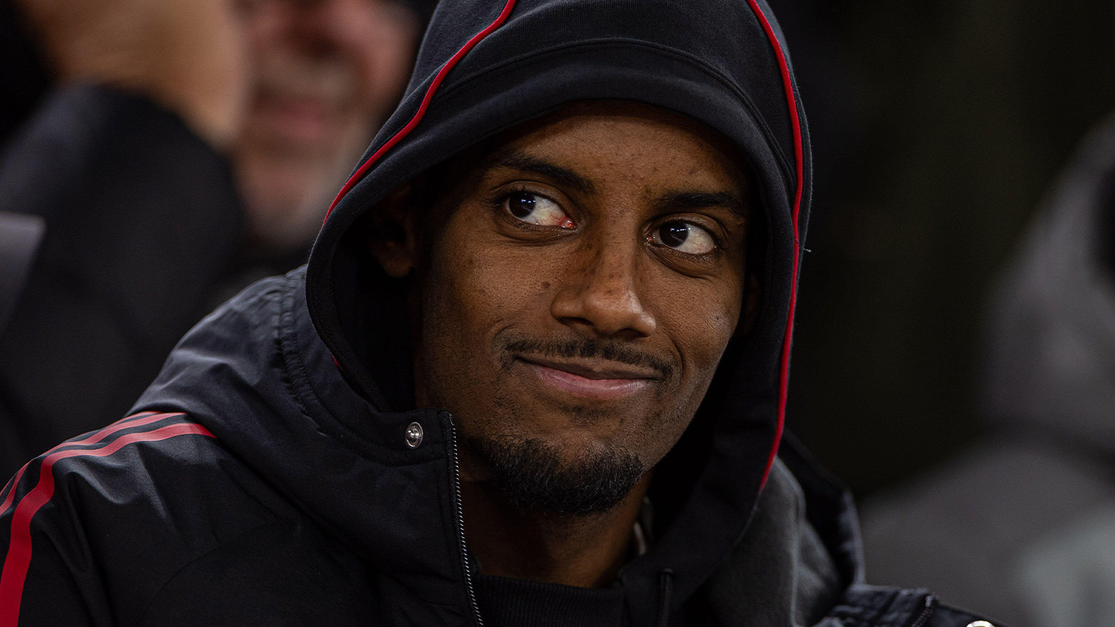 Slots besked: Alexander Isak tillbaka i träning