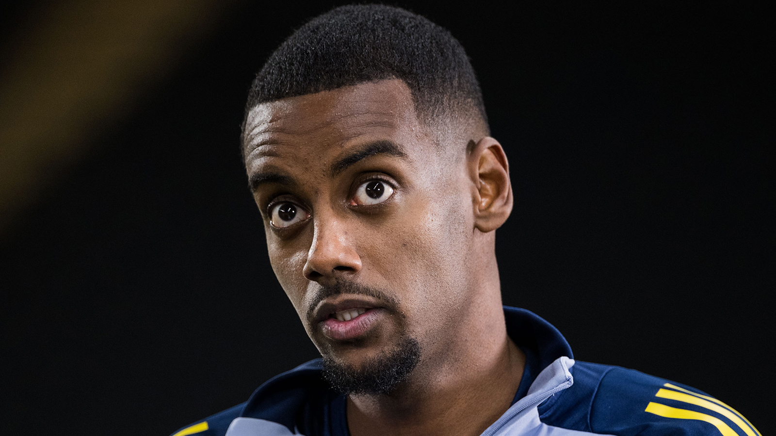 Potter bekräftar: Alexander Isak startar inte