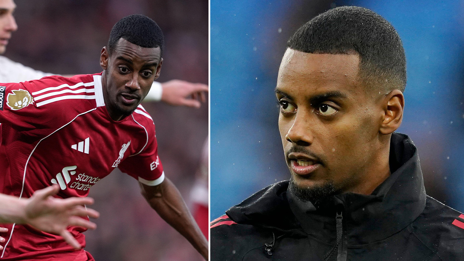 Uppmaningen till Alexander Isak: ”Han behöver en paus”