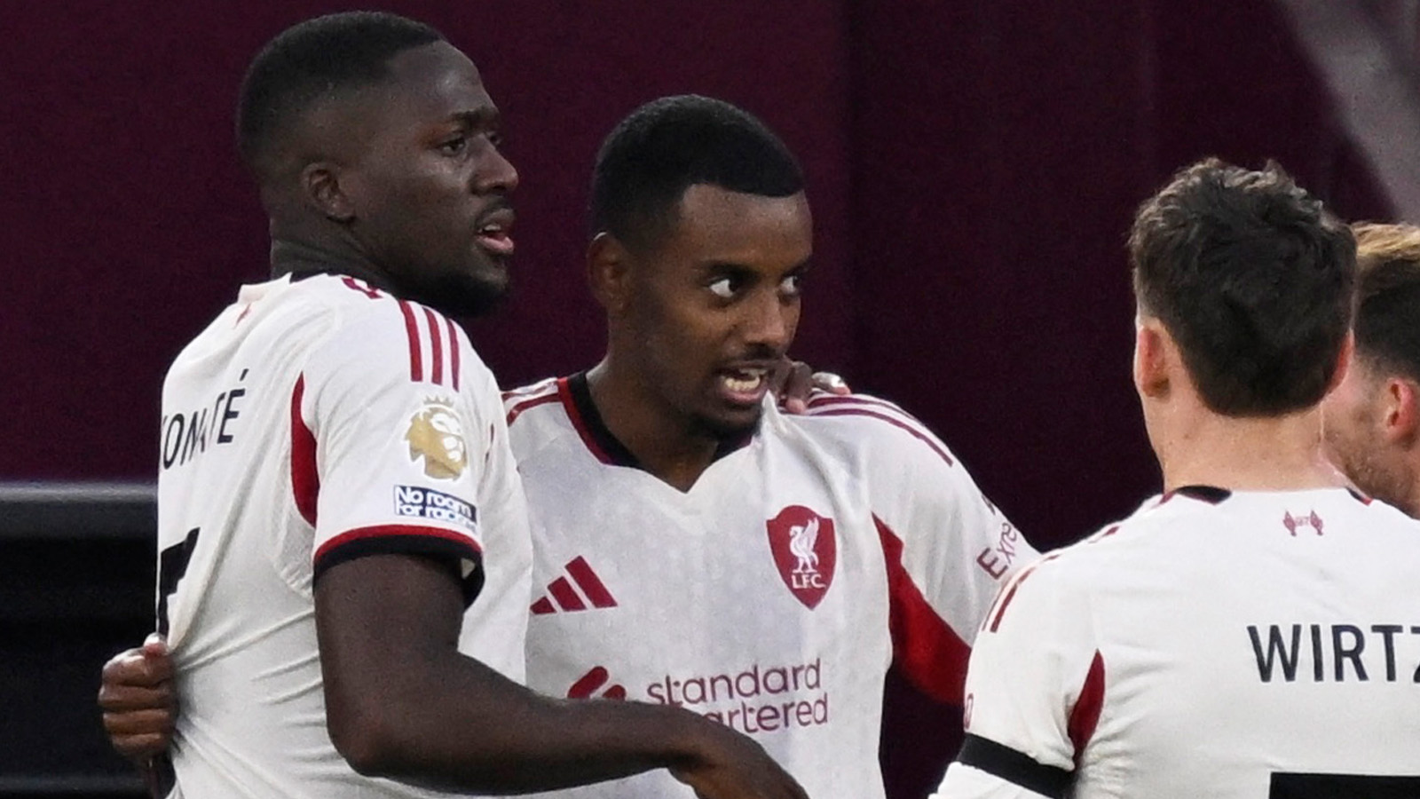 JUST NU: Isak målskytt mot West Ham