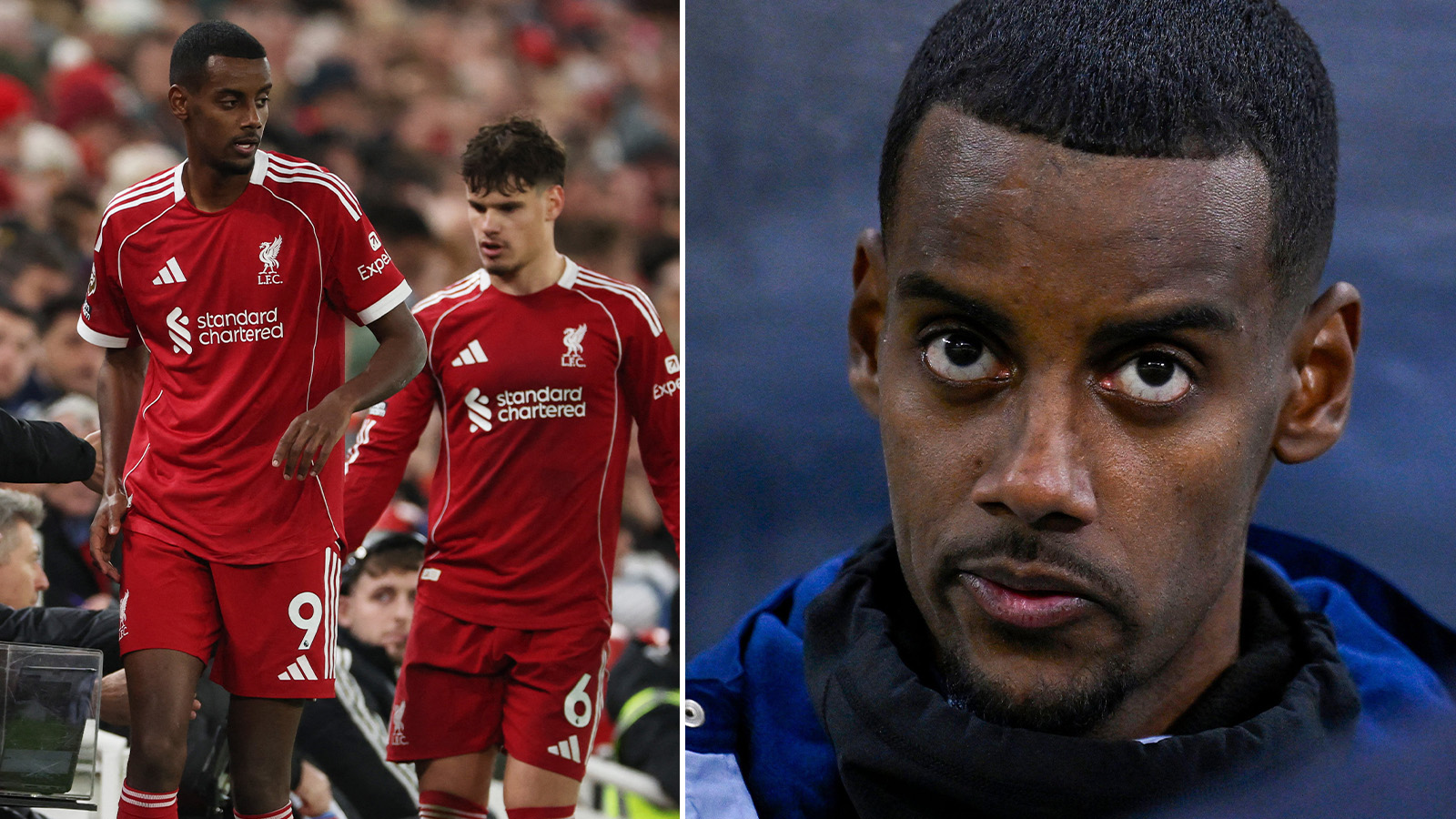 Isak sågas efter bottennappet: ”Usel insats”