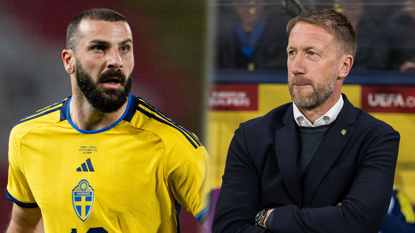 Ishaks ärliga svar om landslaget: ”Är inte i behov av mig”