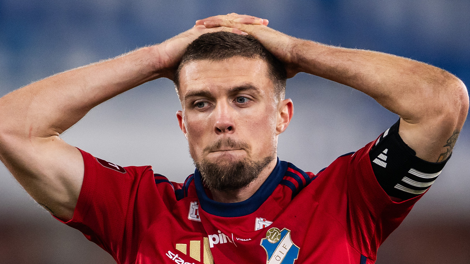 Klart: Ivan Kricak lämnar Öster – ”Hoppas att ni minns mig”