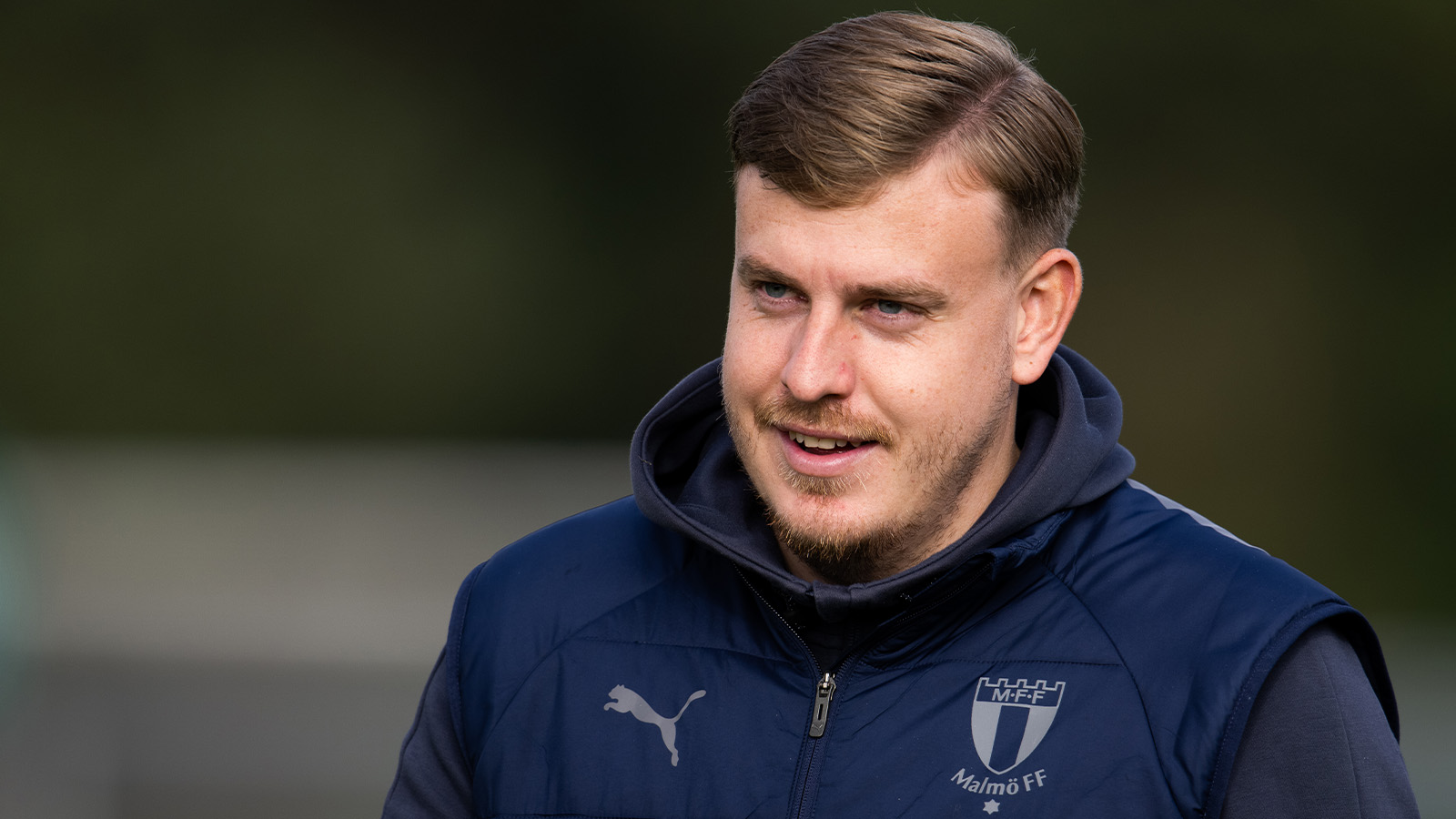 Klart: Jeff Petersson kliver upp – blir assisterade i MFF