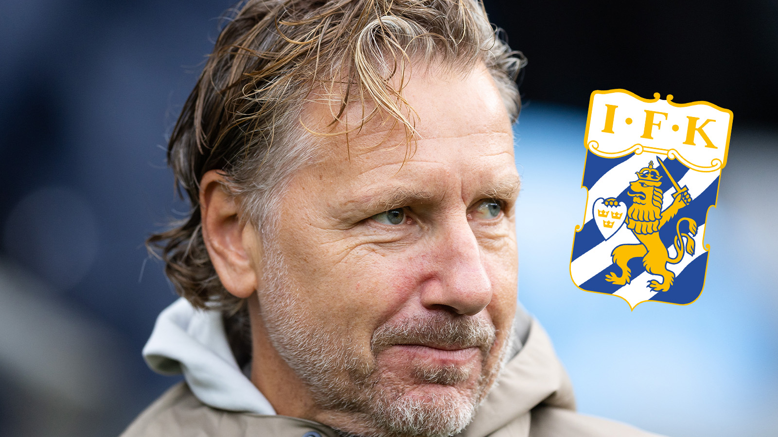 Jansson om IFK Göteborgs lyft: ”Alltid gillat utmaningar”