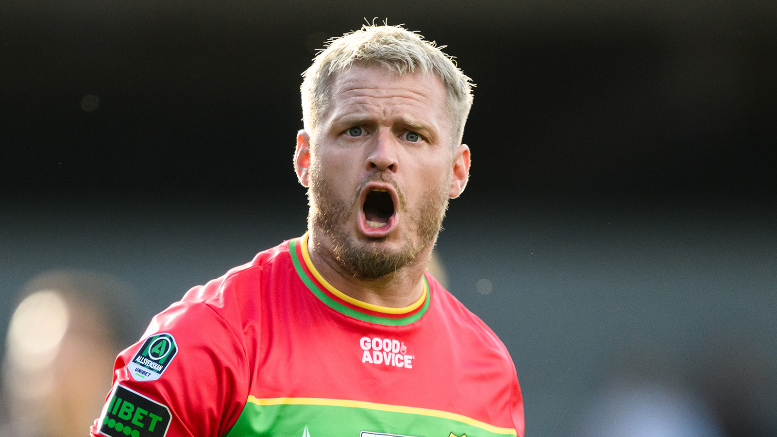 Klart: Jonas Lindberg förlänger med Gais