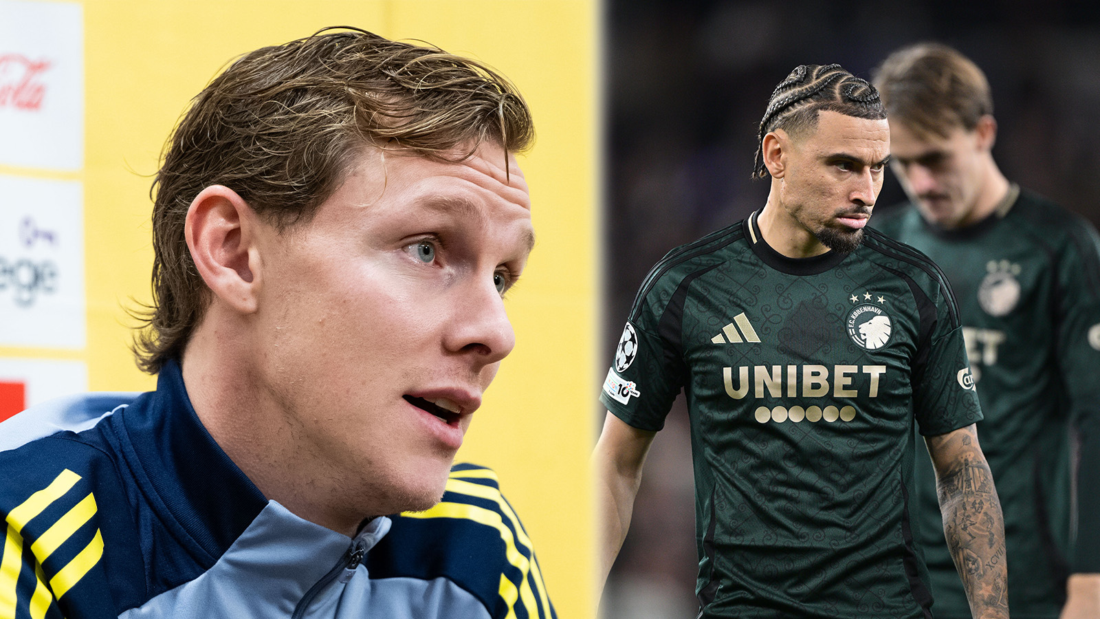 Krafth svarar på Mörks utspel: ”Inte ens fått frågan”