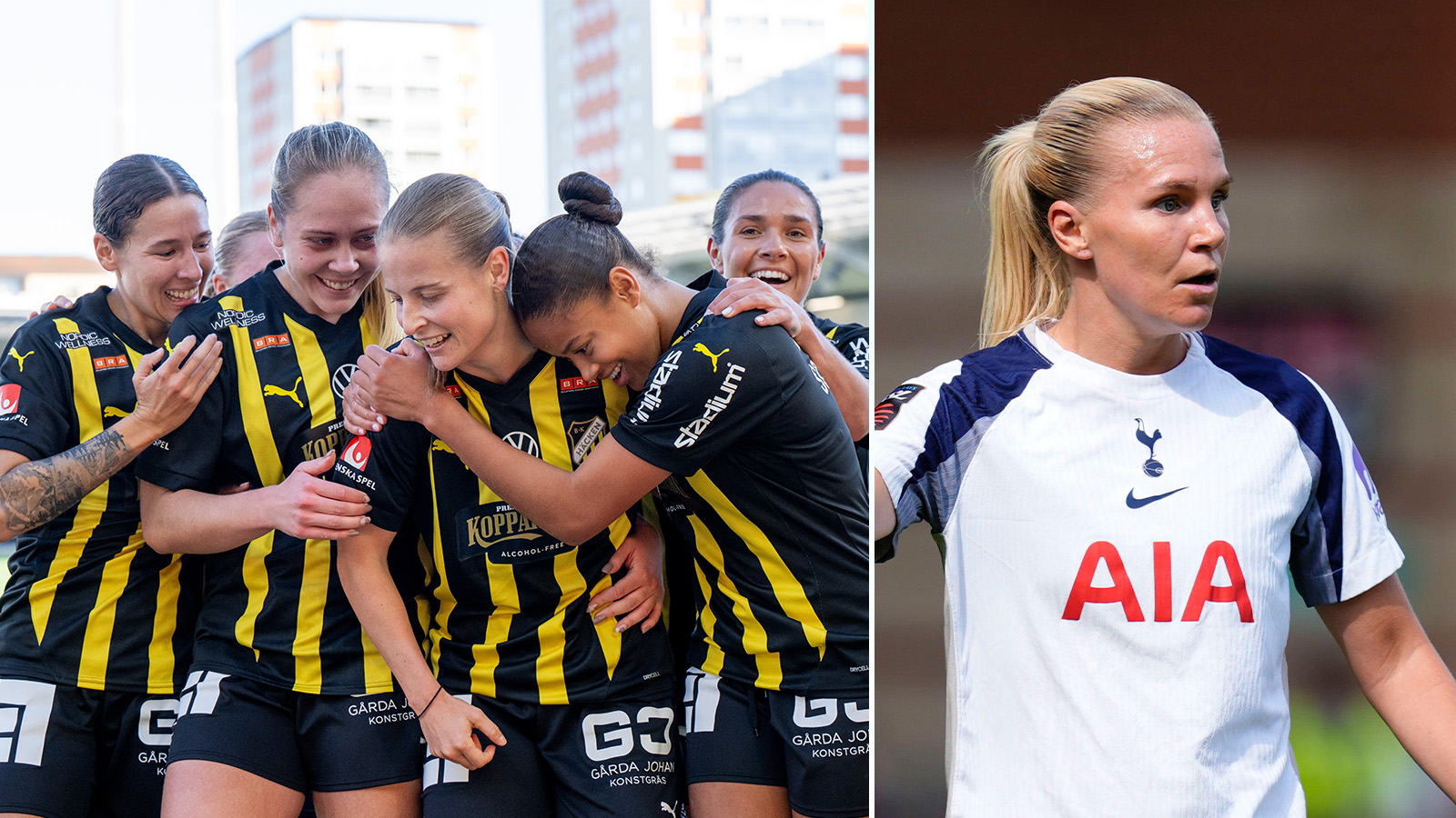 Ex-kaptenen: ”Jag hoppas Häcken tar guldet i helgen”