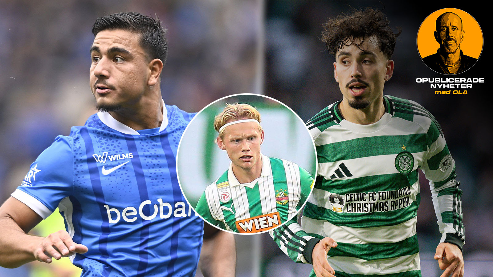 Han har det inte lätt – men är en vinnare ekonomiskt