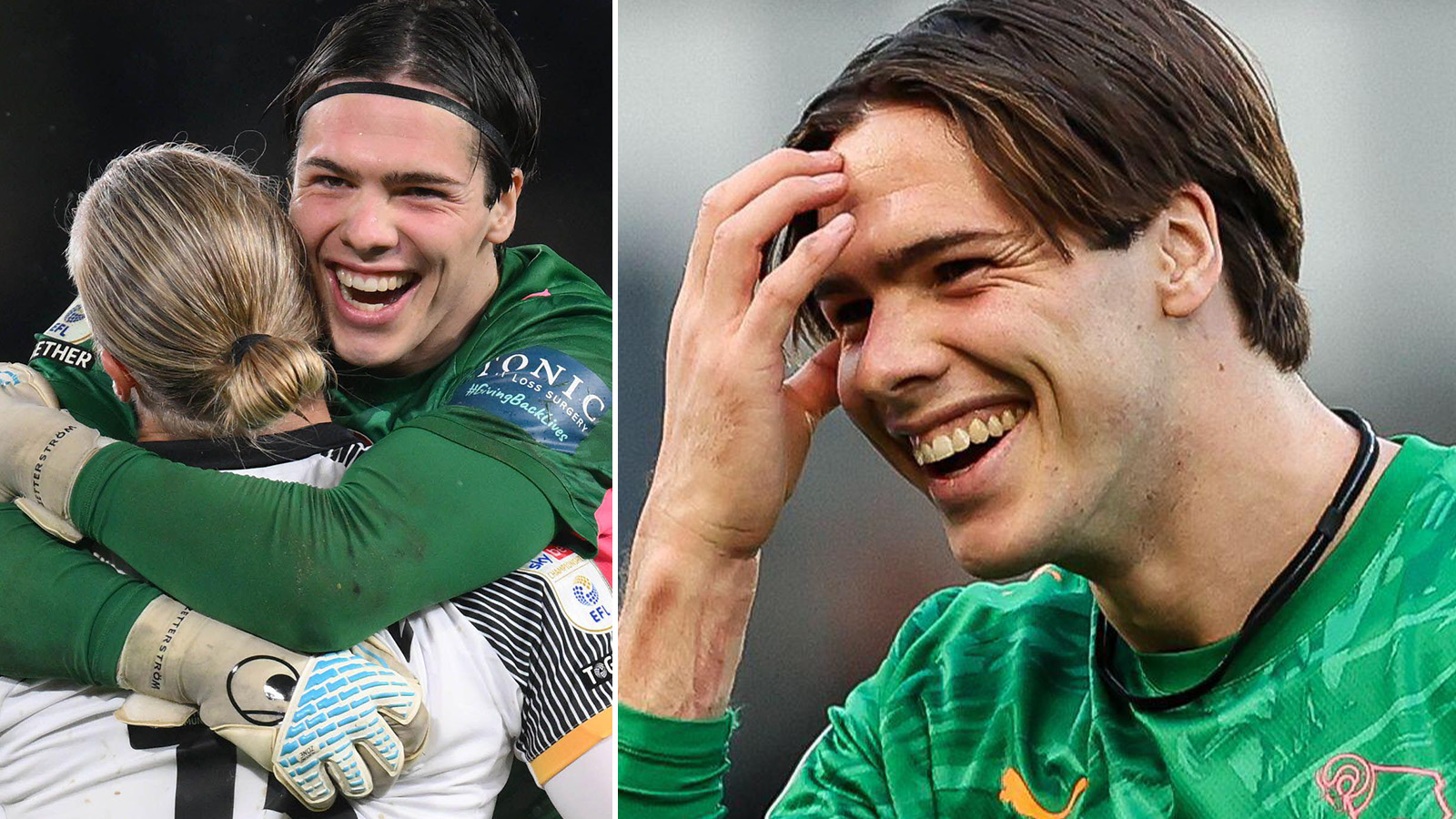 Widell Zetterström hyllas: ”En av de bästa i ligan”