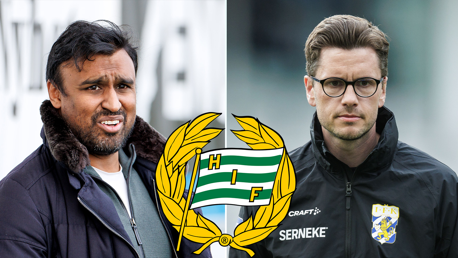 Uppgifter: Karlsson och Tjelmeland är Hammarbys huvudspår