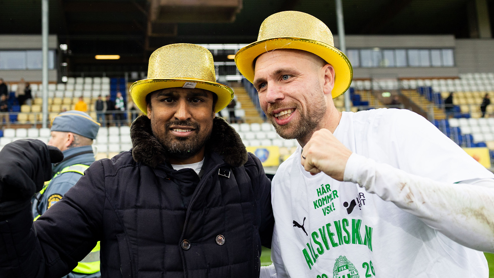 Uppgifter: VSK i samtal med Karlsson om framtiden