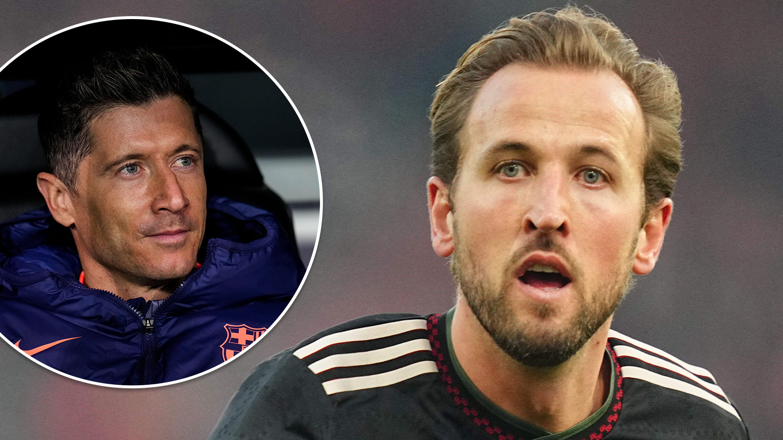 Uppgifter: Barcelona prioriterar Kane-värvning