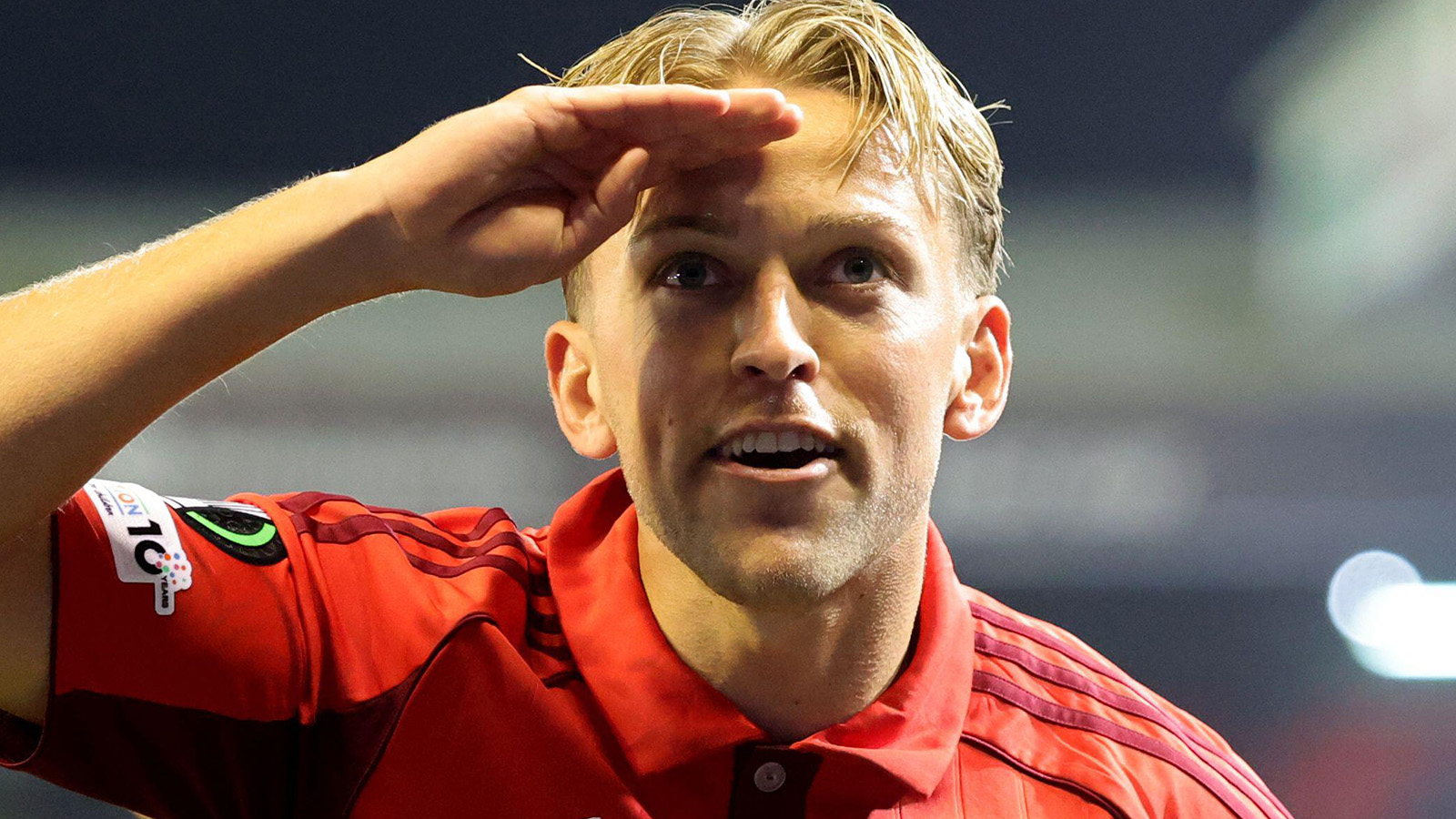 Jesper Karlsson målskytt – när Aberdeen kryssade