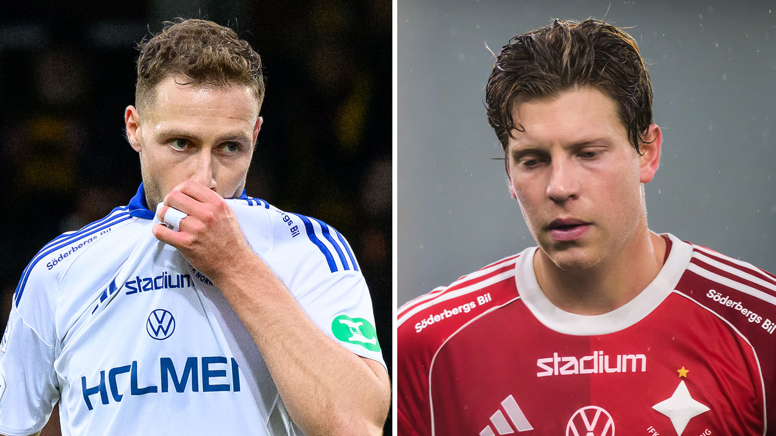 Uppgifter: Höög Jansson och Fransson nobbar förlängning