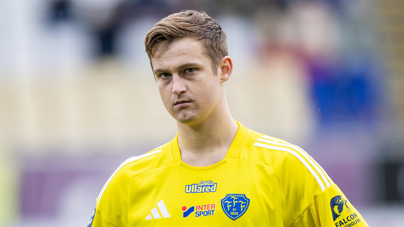 Officiellt: Melker Larsson lämnar FFF