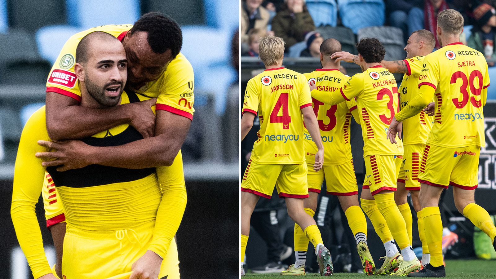 JUST NU: KFF klart för allsvenskan – slog Öis med 2–0