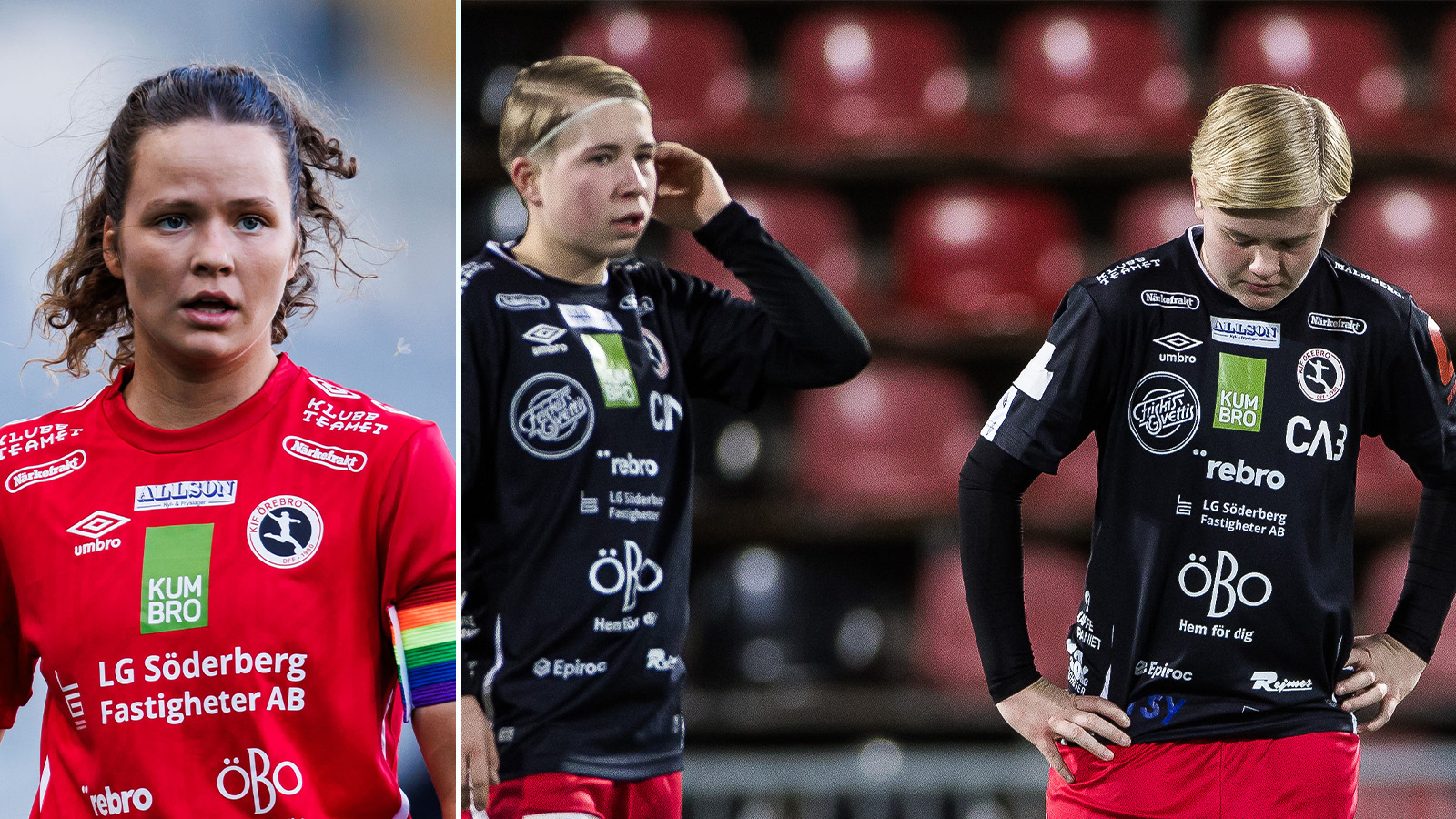 Walentoviczs Örebro missade damallsvenskan: ”Tungt”