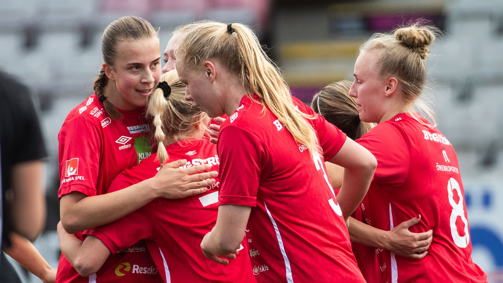 Klart: Kif Örebro får kvala till damallsvenskan