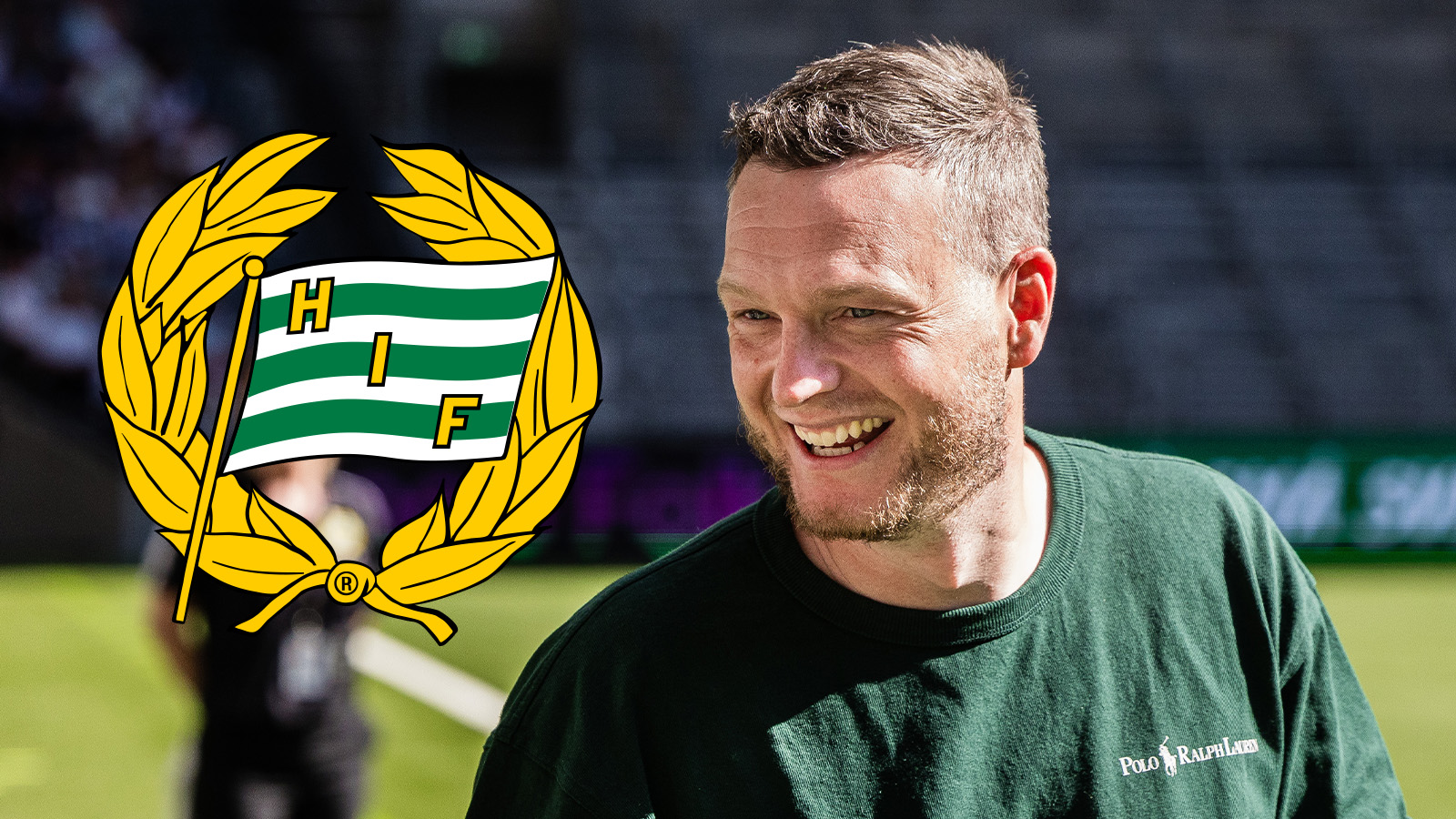 Uppgifter: Hammarby har erbjudit Hellberg nytt kontrakt
