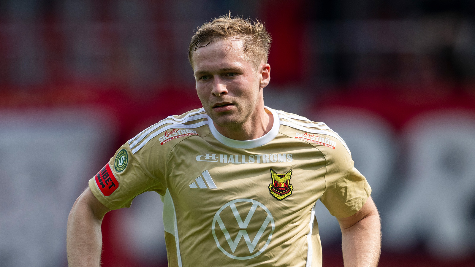 Klart: James Kirby lämnar ÖFK