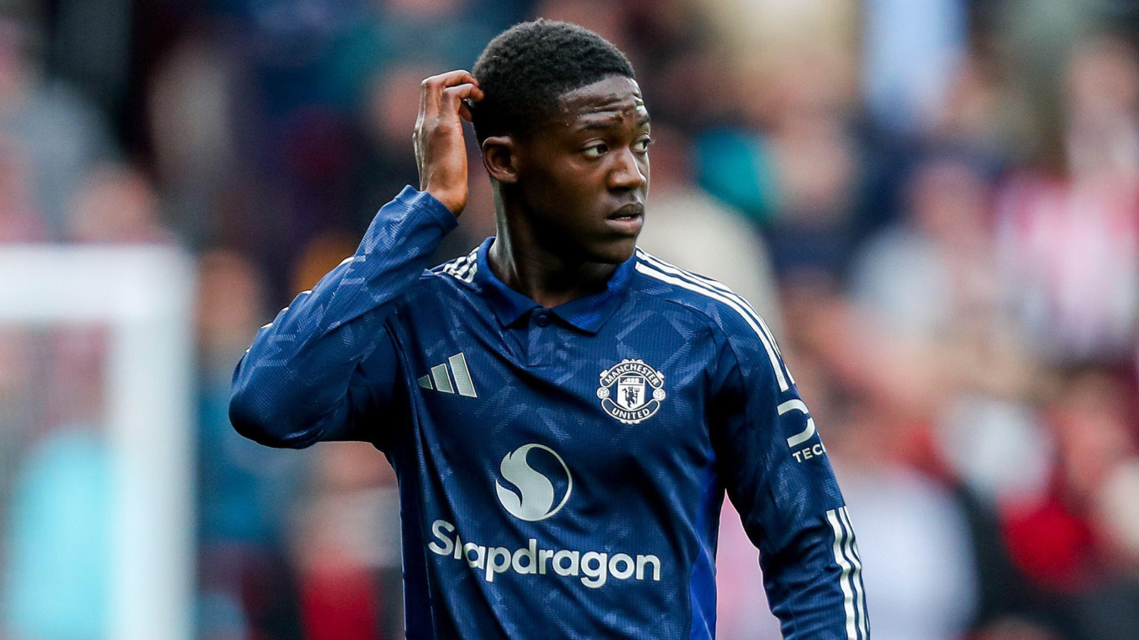 Uppgifter: Kobbie Mainoo missar matchen mot Tottenham