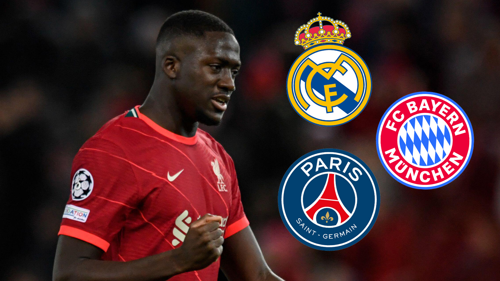 Uppgifter: Konatés representanter i samtal med tre klubbar