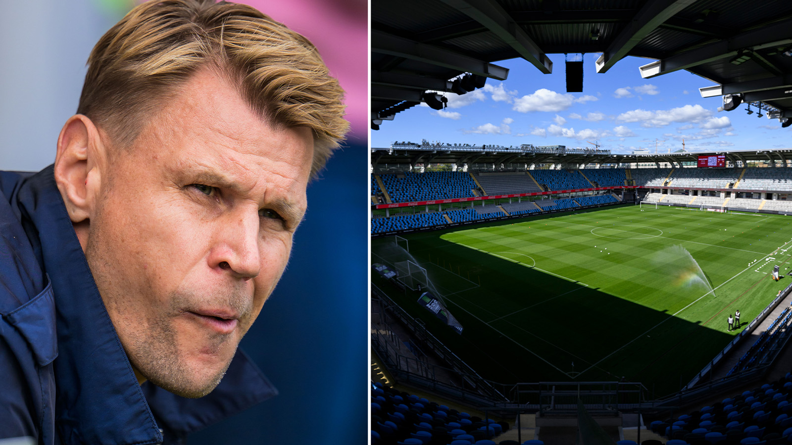 Viftar bort inför avgörandet: ”Det hade bara varit dumt”