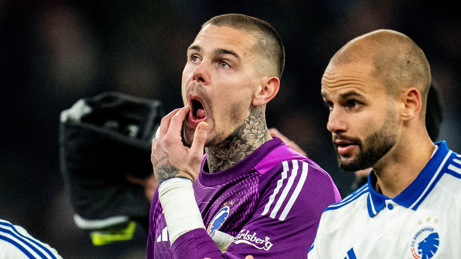 Kotarski fick motta dödshot: ”Ingen ska frukta för sin säkerhet”