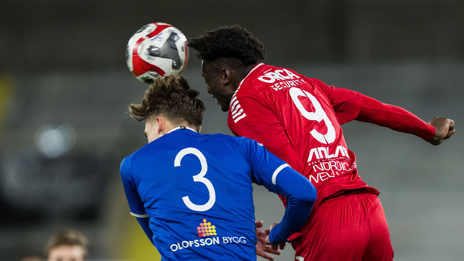 JUST NU: Så ställer Utsikten och Norrby upp