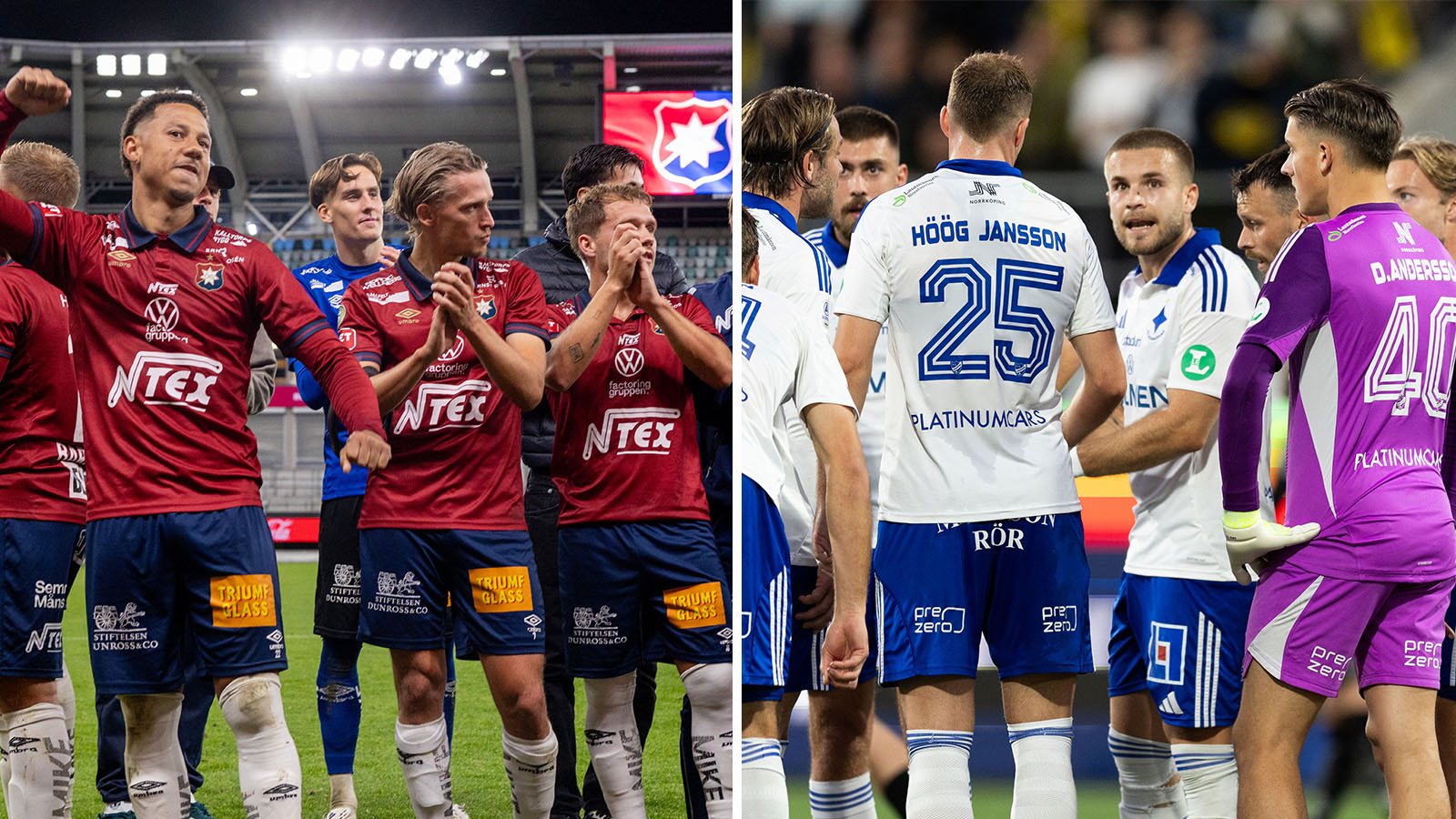 Så hamnade ÖIS och Peking på kvalplats: ”Spelar ingen roll”