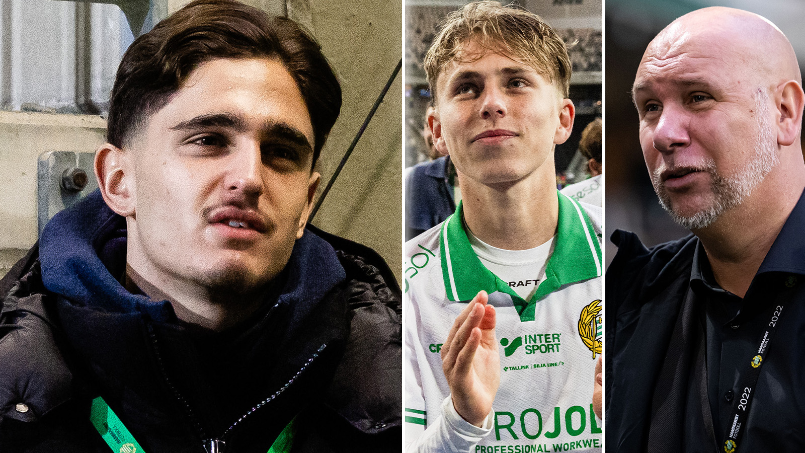 HTFF tror på Lahdo: ”Med honom kör vi över dem”