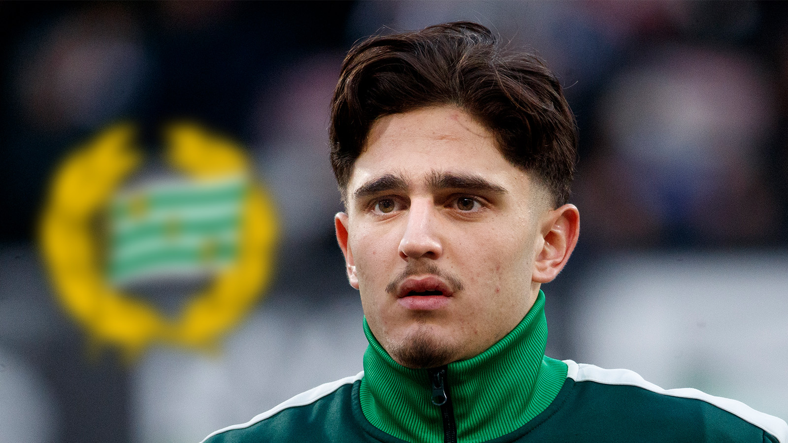 Vill inte lova Hammarby något: ”Vet inte hur det blir”