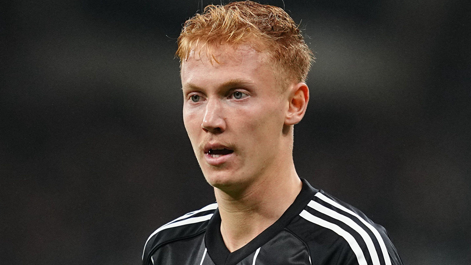 JUST NU: Hugo Larsson från start i Champions League