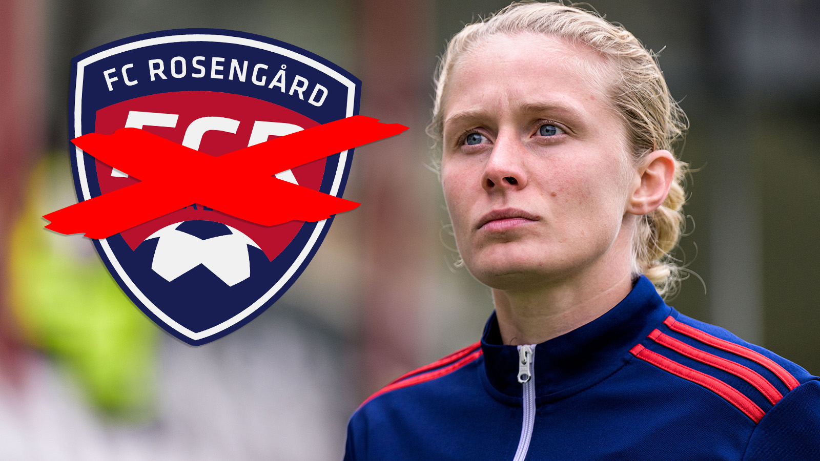 AVSLÖJAR: Emilia Larsson väntas lämna krislaget