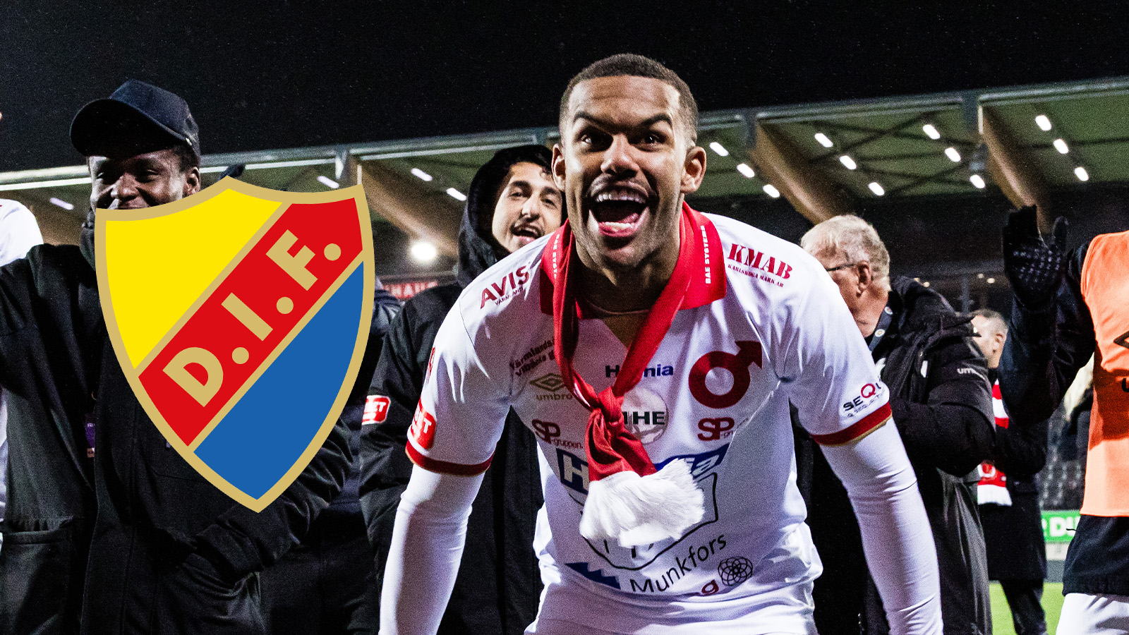 Uppgifter: Djurgården jagar Degerfors succémittback