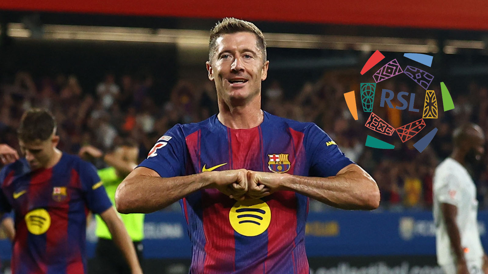 Uppgifter: Saudisk klubb har lagt bud på Lewandowski