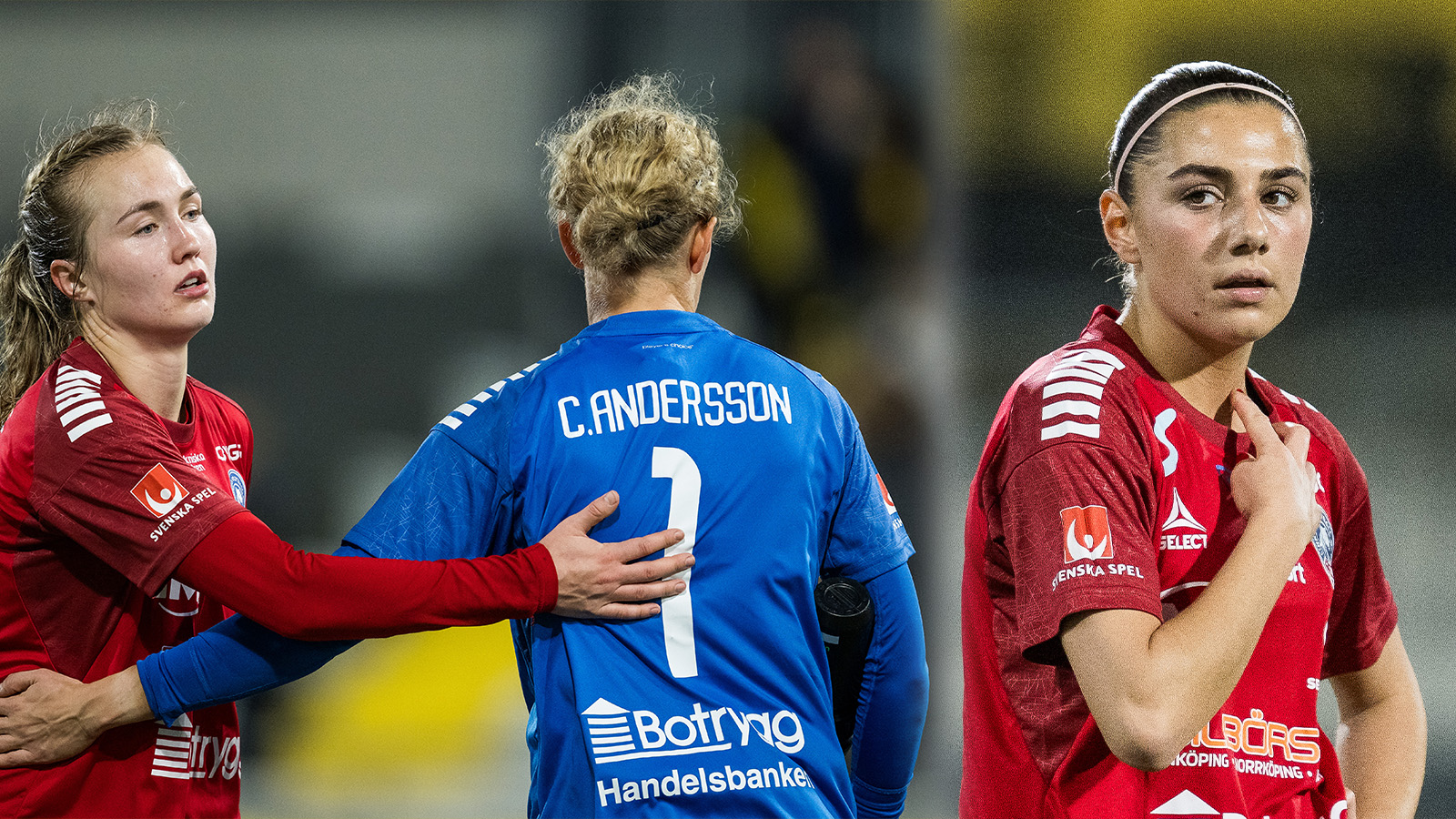Klart: Linköping åker ur damallsvenskan
