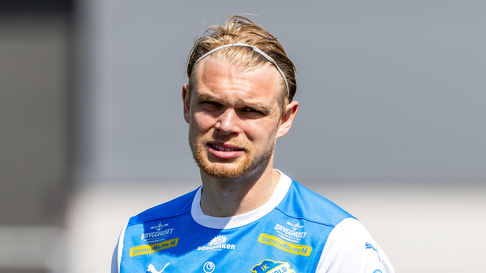 Klart: IK Oddevold förlänger med Tornblad