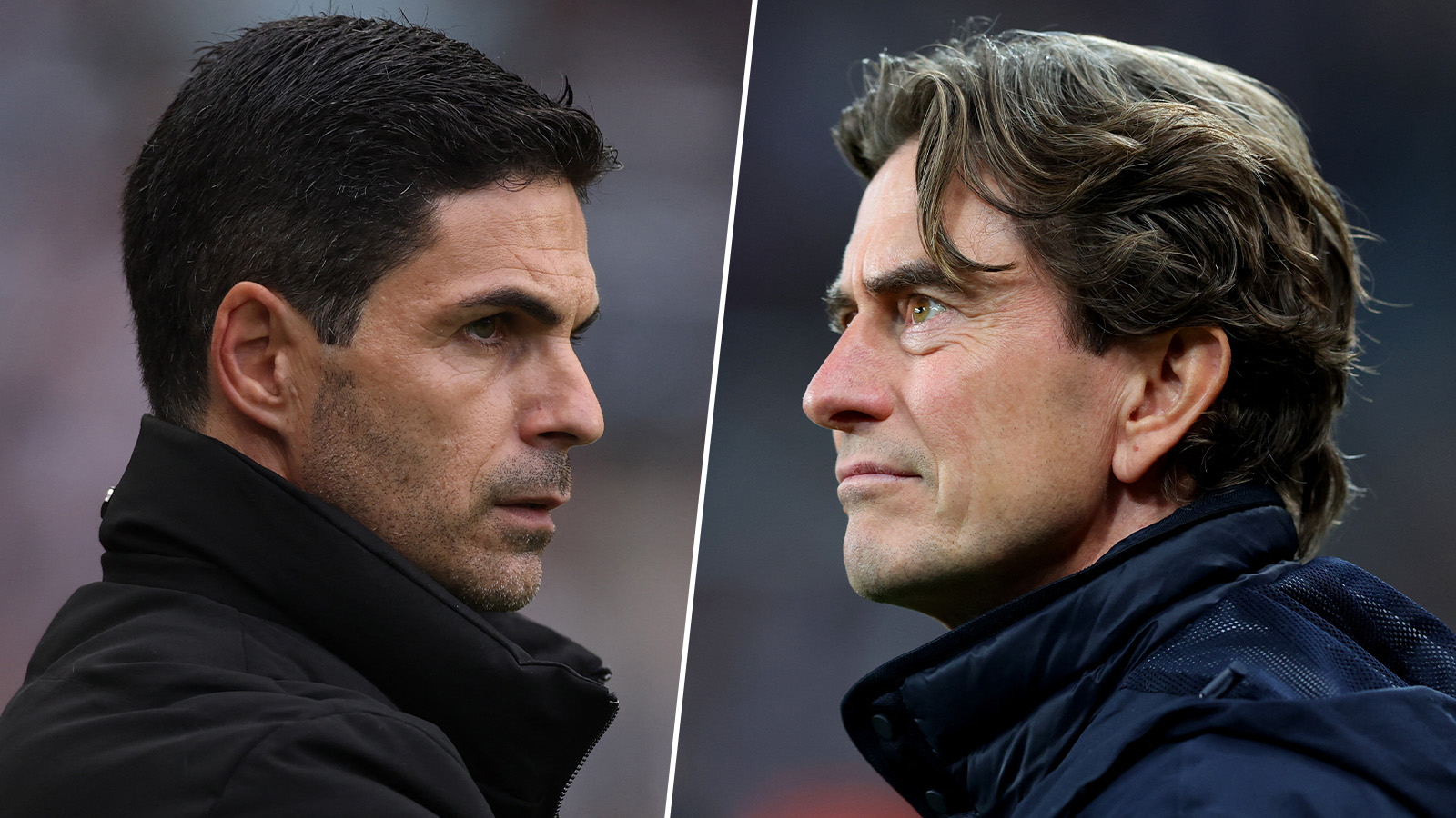 JUST NU: Så startar Arsenal och Tottenham i derbyt