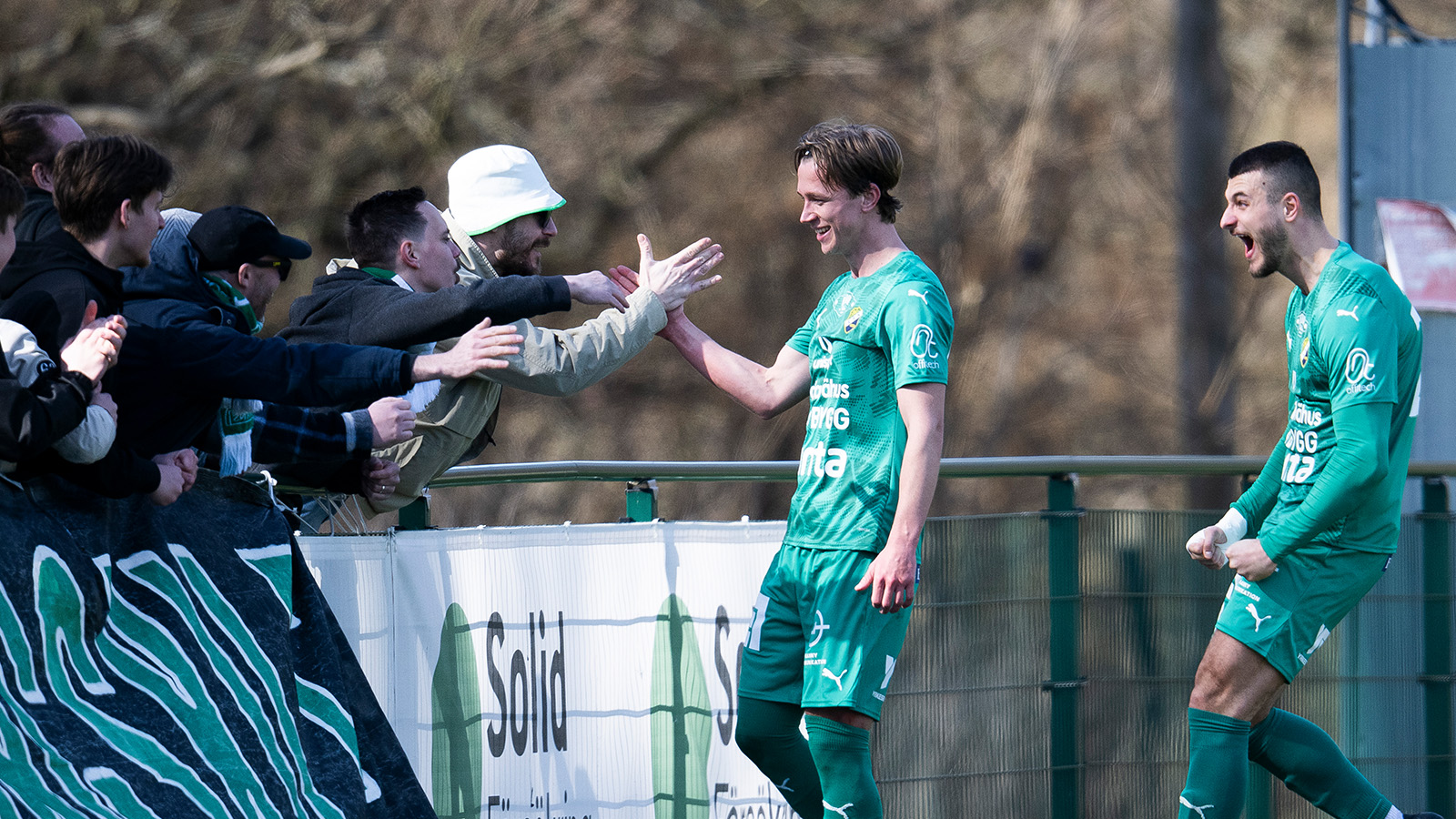 Klart: Ljungskile SK tar steget upp i superettan