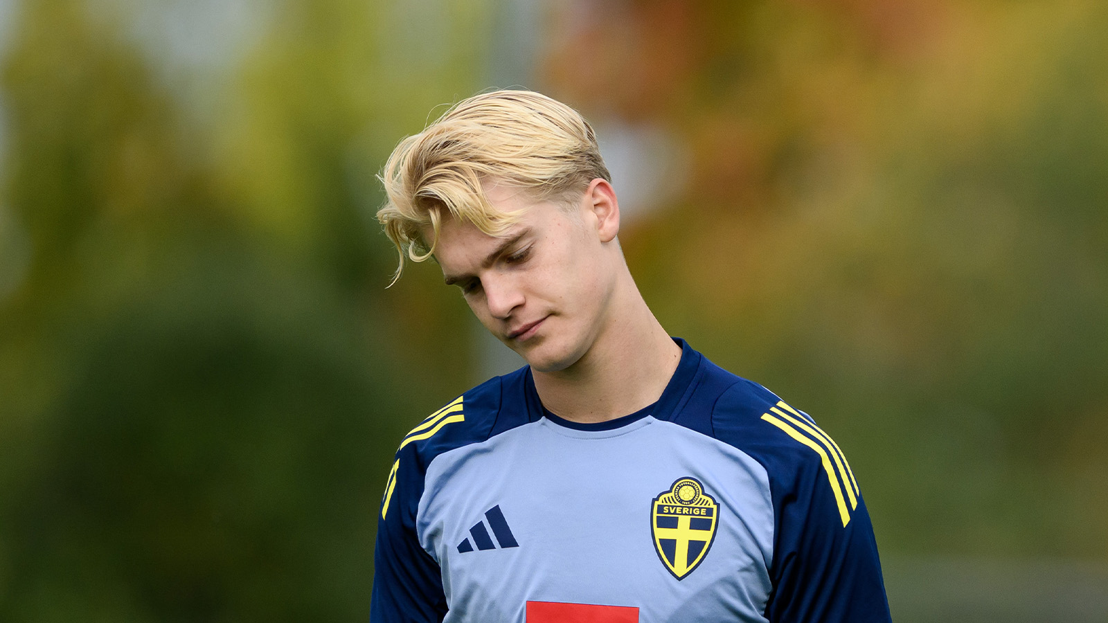 Uppgifter: Lucas Bergvall lämnar landslagssamlingen