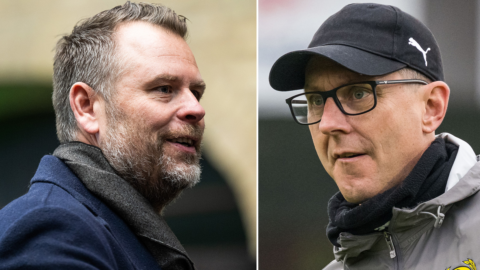Officiellt: Stahre och Augustsson till mästarklubb