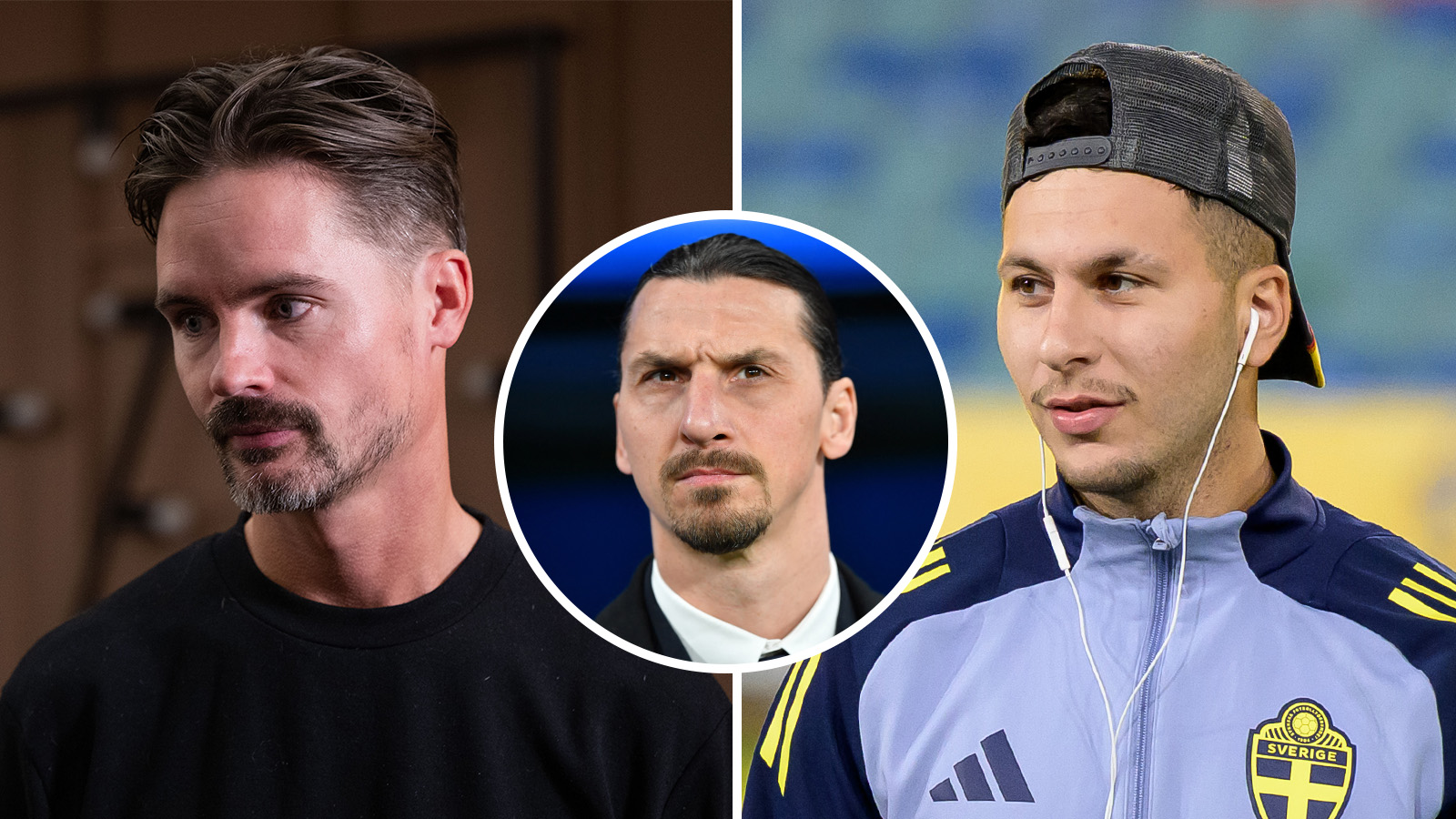 Profilens kritik: ”Zlatan hade skällt ut Bardghji”