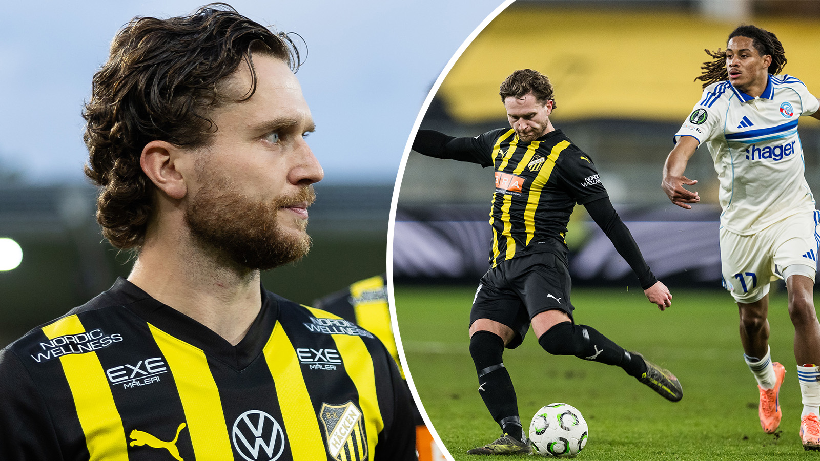 Lundqvist: ”Vi har många delar som kan såra dem”