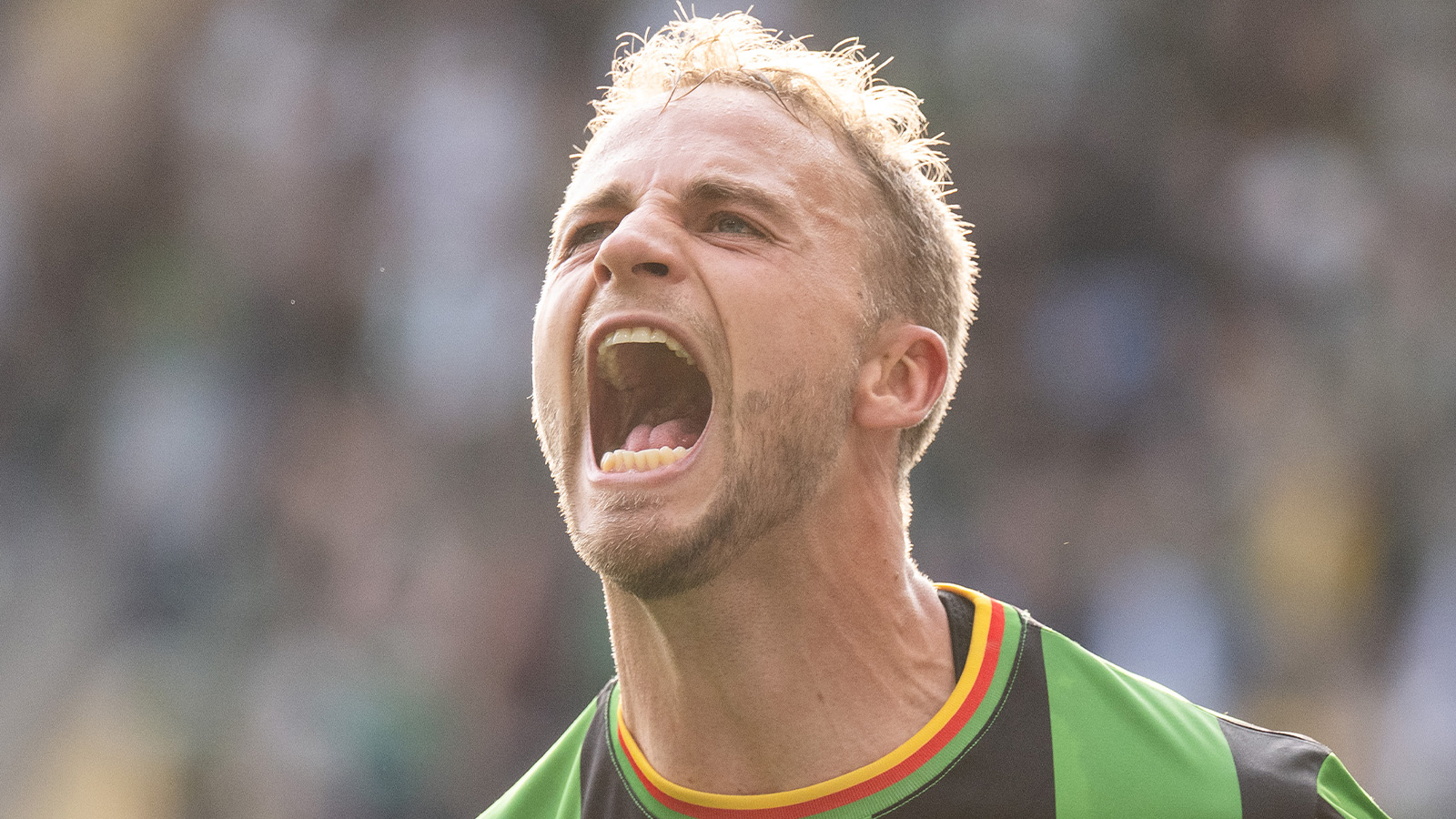 Holmberg jublar över Gais-stjärnan: ”Helt magisk!”