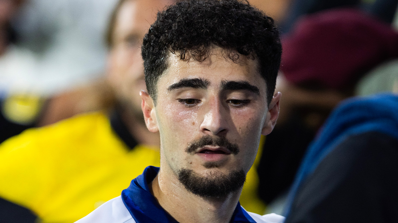 Norrköpings smäll: Lushaku missar viktiga matchen