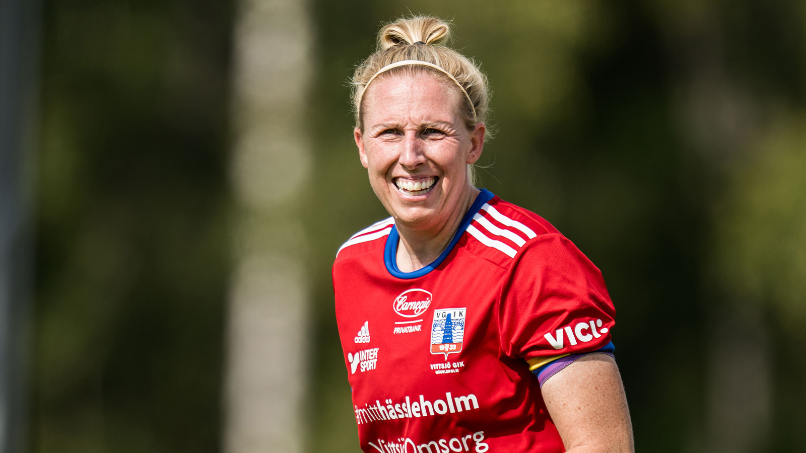 Vittsjö-kaptenen: ”Vi är ett starkt kollektiv”