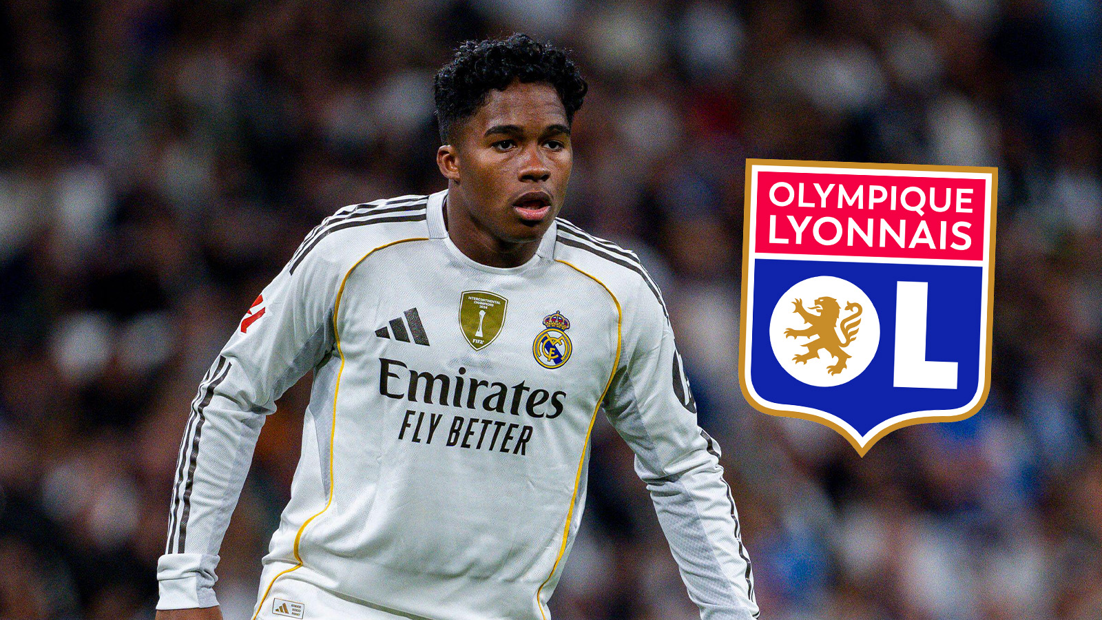 Real Madrid-floppen har samtalat med Lyon om flytt